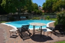 view of pool