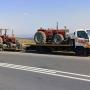 Farm tractors