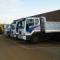 Trucks used for delivery