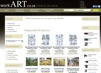 Workart's website