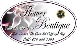 Flower Boutique Jeffreysbay