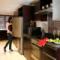 Fully equipped kitchens