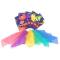 COLOURED AND FLAVOURED DENTAL DAMS