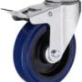 Super Elastic Castors