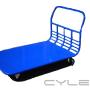 Uploaded by visitor on 2016/10/20 - Flatbed Trolley