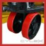 Uploaded by visitor on 2016/10/20 - Pallet Jack Cast Iron Poly Steering Wheels