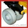 Uploaded by visitor on 2016/10/20 - Pallet Jack steering Nylon Wheels