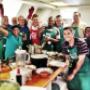 Cooking school