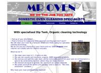 Mr Oven