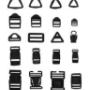 Plastic Buckles