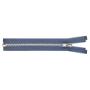 Workwear Aluminium Zips
