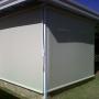 Outdoor Sheerweave Blinds