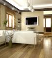 Flooring (Laminate or Wood)