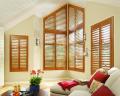 Wooden Shutters (Indoor & Outdoor)
