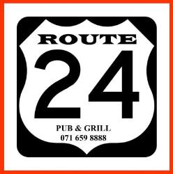 Route 24 Pub & Grill