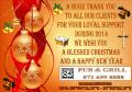 SEASON'S GREETINGS