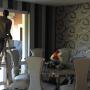Installing wallpaper