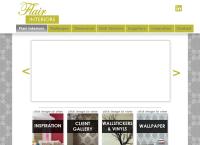 Flair Wallcoverings's website