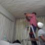 Uploaded by visitor on 2017/01/18 - Ceiling wallpaper
