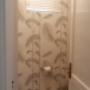 Uploaded by visitor on 2017/01/18 - Tropical bathroom wallpaper