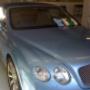 Bentley looking good
