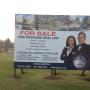 Point Waterfront Realty Billboard