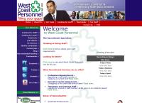 West Coast Personnel