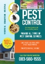 Pest control