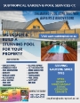 Swimming pool construction and repairs
