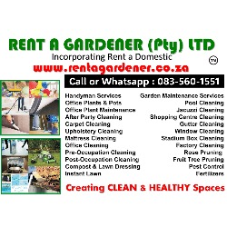 Rent a Gardener (Pty) Ltd