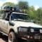 Landcruiser expedition vehicle