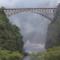 Victoria Falls between Zambia and Zimbabwe