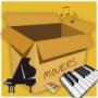 Piano movers