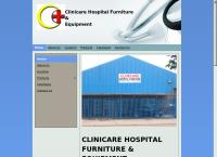 Clinicare Hospital Furniture & Equipment CC