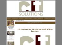 Ct Solutions CC