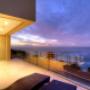 Views from the Nautilus Poolsuite