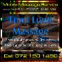 Lomi Lomi Massage for Ladies in Durban