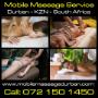 Mobile Massage Service Durban