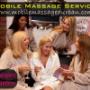 Pamper Parties for Ladies in Durban