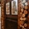 Fire Place, for those cold winters days & nights