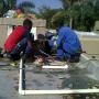 New Geyser installation