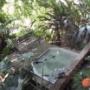 Outside Jacuzzi