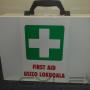 Uploaded by visitor on 2016/07/28 - First Aid metal box wall mountable