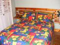 Self-Catering Suite sleeps up to 4 guests