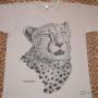 Uploaded by visitor on 2017/09/11 - Cheetah T-Shirts