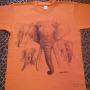 Uploaded by visitor on 2017/09/11 - Elephant T-Shirts