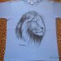 Uploaded by visitor on 2017/09/11 - Lion T-Shirts