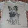 Uploaded by visitor on 2017/09/11 - Wilddog T-Shirts