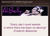 Alibelly