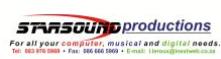 Starsound ProductionS